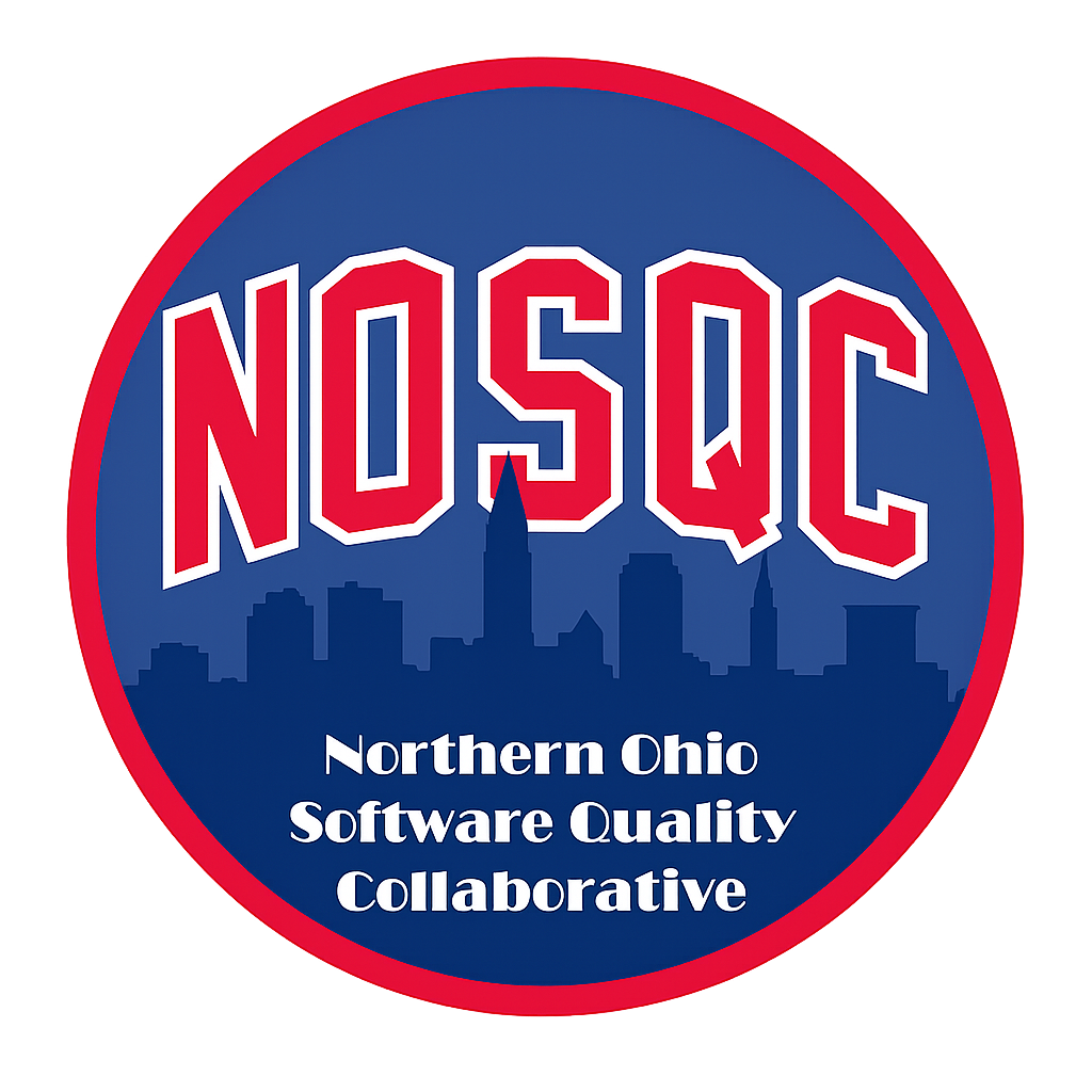 NOSQC &mdash; Northern Ohio Software Quality Collaborative